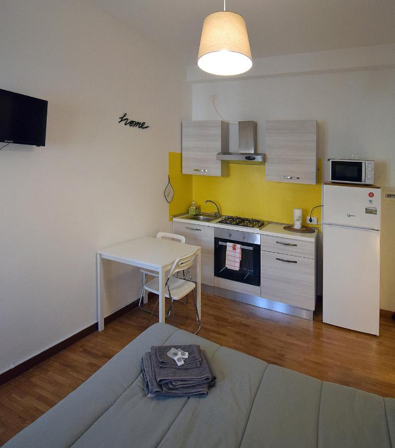 Ravenna Tourist Apartments Luaran gambar
