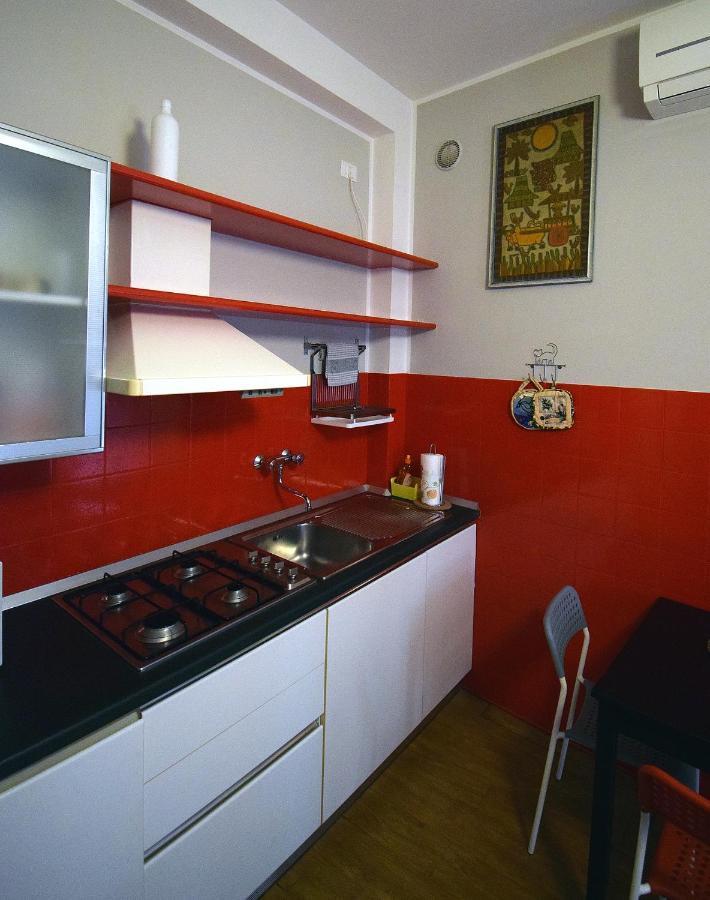Ravenna Tourist Apartments Luaran gambar