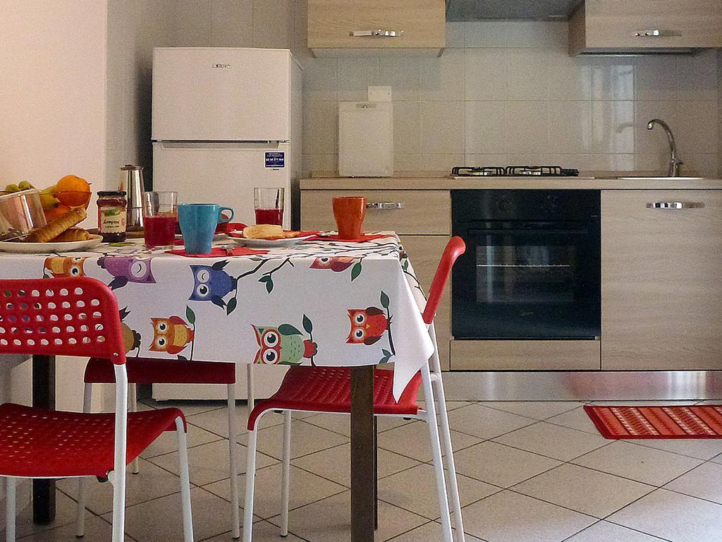 Ravenna Tourist Apartments Luaran gambar